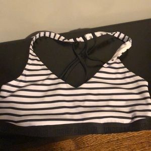 Under Armour sports bra
